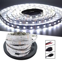 1 pcs DC 12V led Strip Light SMD 5050 Waterproof Flexible LED lamp Ribbon 60 120LEDs/m decoration ultra bright Atmosphere lights LED Strip Lighting