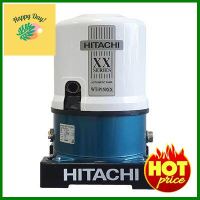 ปั๊มน้ำอัตโนมัติ HITACHI รุ่น WT-P150XX กำลัง 150 วัตต์ **ด่วน สินค้าเหลือไม่เยอะ**