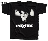 The Cure Fray Im ในเสื้อยืด Love เสื้อยืด Unisex แฟชั่นผู้ชาย Z428 S-3XL สีดำผู้ชายผู้หญิง Gratis Ongkir