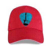 new cap hat  Guitar Pick Full Silhouette Mens Baseball Cap - Guitarist - Bass - Music - Acoustic Guitar Bass Accessories