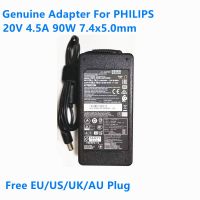 2ปีของแท้20V 4.5A 90W ADPC2090อะแดปเตอร์ AC สำหรับ PHILIPS AOC C3583FQ AG322QCX VS16485 XG 2703 XG3420C Monitor แหล่งจ่ายไฟ