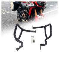 Upper Crash Bar Engine GuardกรอบกันชนBody ProtectorสำหรับHonda CRF1000L Africa Twin 2016 2017 2018 2019 CRF 1000L Part