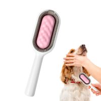 2 IN 1 Universal Pet Knots Remover Brush Pet Hair Removal Comb For Dogs Cats Rabbits Pet Hair Remover Brush For Small Large Pets