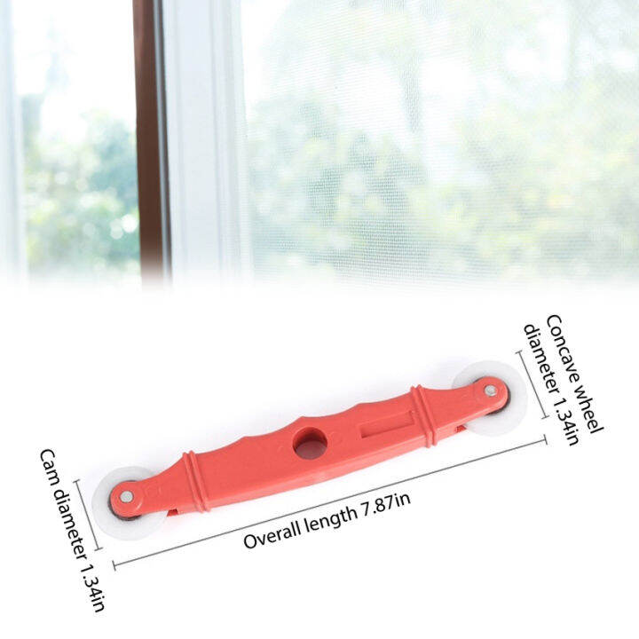 Screen Door Window Installation tool Rubber Gauze Wheel Window Install