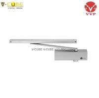 VVP DC250 โช้คติดผิวประตู-สีเงิน (รุ่นใหญ่) (รุ่นเล็ก)