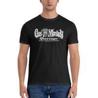 Gas Monkey Garage Bare Knuckles Licensed Fast N Loud Gmg Diy Tshirt Mans Fashion Printed