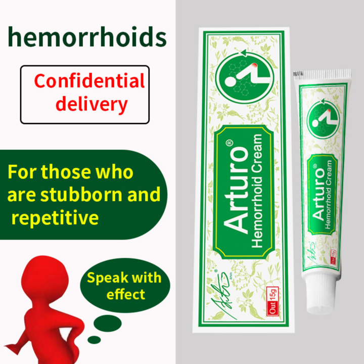 🔥Hemorrhoids Ointment Cream Original and Very Effective Chinese