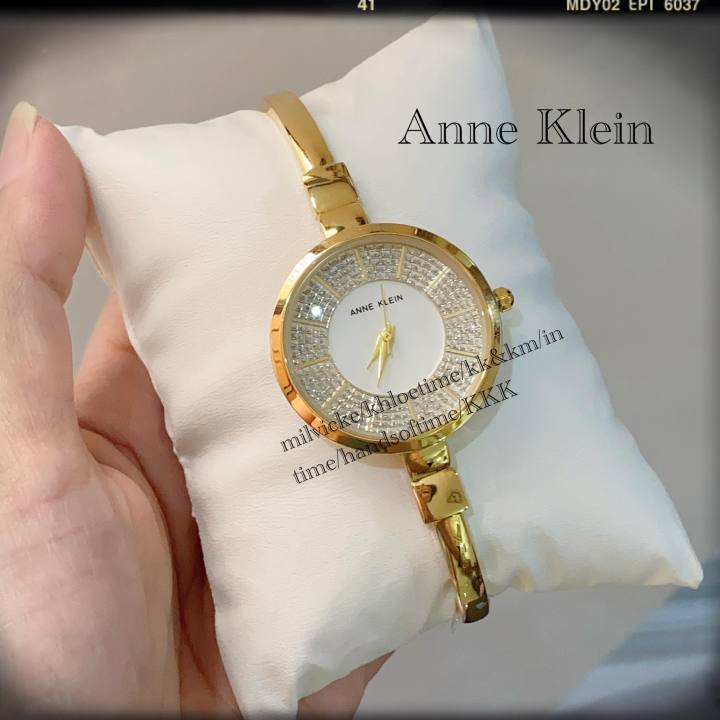 Sale Now! High Quality Anne Klein Fashionable Women'S Watch | Lazada Ph