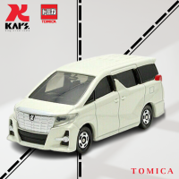 Tomica model 1:65 Toyota ALPHARD NO.12