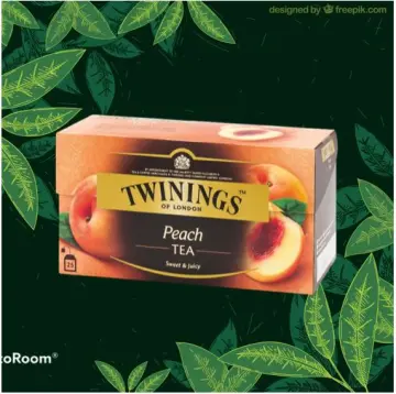 Clipper 1 x 20 Organic Chamomile & Peach Infusion Tea