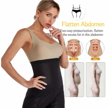 ORIGINAL Sweat Belt for Men Women Unisex Premium Waist Tummy