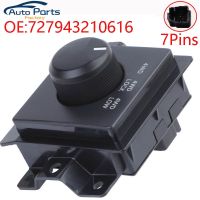 New 4WD Switch Transfer Case Select Mode Control Switch Drive Switch For 05-09 Dodge Dakota Durango 727943210616 68021455AB