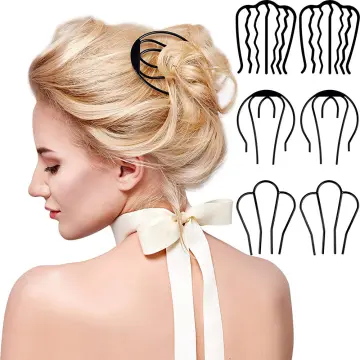 Bobby pin hairstyles that are too cute not to try | All Things Hair PH