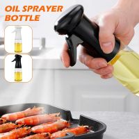 ☄ Olive Oil Sprayer Bottle Oil Spray Bottle BBQ Cooking Olive Oils Sprayer Baking Oils Spray for Airfryer Salad Vinegar Dispenser