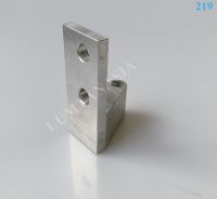 บานพับประตูล่าง Door hinge lower อะไหล่เครื่องอบ(LTA00244)