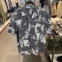 เสื้อฮาวาย เสื้อเชิ้ต hawaii เชิ๊ตเกาหลี สินค้ามาใหม่ ผ้านิ่มขึ้น สไตล์เกาหลีมาแรง