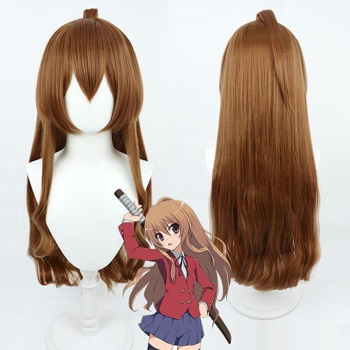 anime-toradora-aisaka-taiga-cosplay-wig-brown-heat-resistant-hair-for-halloween-role-play-party-costume-wigs-wig-cap