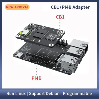 【jw】✙  BIGTREETECH BTT CB1 PI4B Printer Board Support CM4 Add V1.1 SKR MINI V3.0 Motherboard