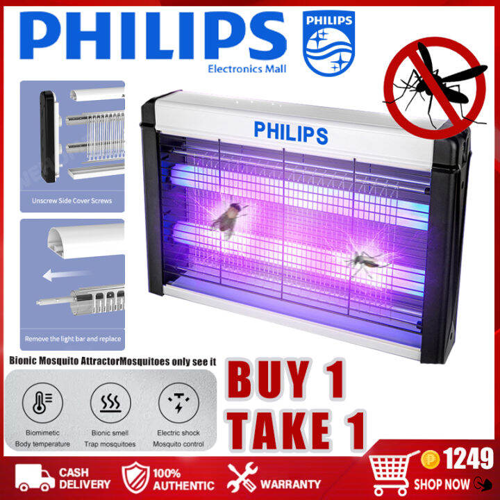 PHILIPS Mosquito Killer Light Electricity Led Mosquito Killer UV Bulb