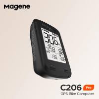 *สินค้าบริษัท*ไมล์จักรยาน Magene รุ่น C206 Pro เชื่อมต่อด้วย Ant+, Bluetooth4.0 (รับประกัน 1 ปีเต็ม)