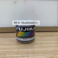 สีสกรีนลอย FUJIKA  0.5กิโลกรัม ใช้สกรีนผ้า พิมพ์ง่าย สีสวยสด ติดทนนาน ราคาประหยัด