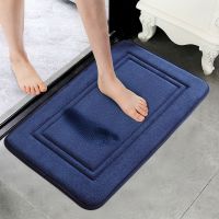 〖Cozyroom shop〗 Bathroom Rugs Memory Foam Memory Foam Bathroom Floor Mat - Foam Bath Rug Soft - Aliexpress