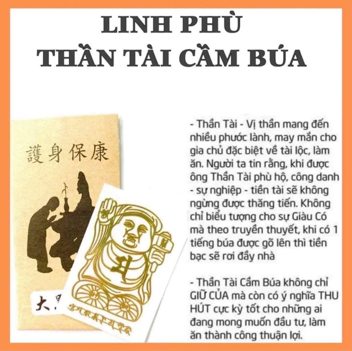 Đã Khai Quang]Bộ Combo 4 Linh Phù Tài Lộc Tình Duyên (Hỗ Trợ Về Vấn Đề Tiền  Tài Và Tình Duyên) Dán Điện Thoại | Lazada.Vn