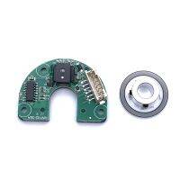 【hot】❇ﺴ▥ 1000PPR 2-Phase 9731 Stepper Motor Code Disk HN102-36A 8MM Hole