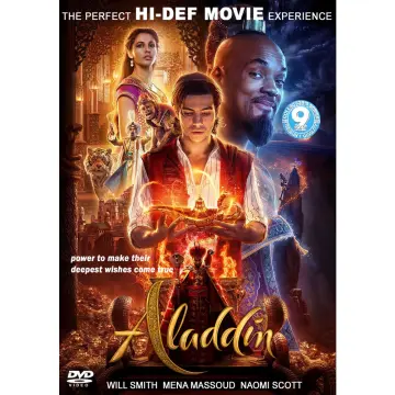 Aladdin 2019 movie discount stream