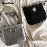 Movi Katie กระเป๋าบัตรขนาดเล็กขนาดเล็กแนวทแยงเปลี่ยนเกาหลี