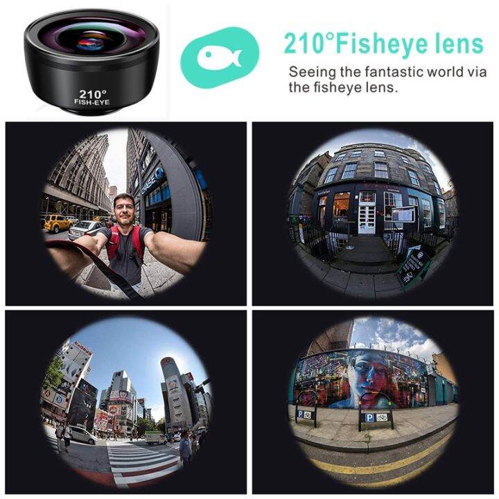 liuliu-new-universal-mobile-phone-lens-wide-angle-macro-fisheye-lens-7-in-1-external-camera-close-up-lensth