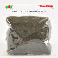 Tulip Wonder wool, Moss Green, 10g / ใยขนแกะสำหรับงาน needle felting ขนาด 10 กรัม สีเขียวมอส แบรนด์ Tulip จากประเทศญี่ปุ่น (TWW200e)