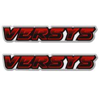 Stiker Motor สำหรับ Kawasaki Versys แผ่น X300 300 400 650 1000เครื่องหมายสัญลักษณ์แผงด้านข้างลายผจญภัย