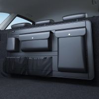 dfgvedvg Car Backseat Organizer Adjustable Backseat Storage Bag High Capacity Multi-use Automobile Seat Back Organizers with Bag