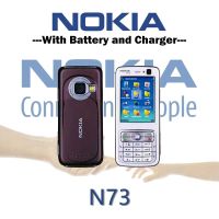 อะไหล่สำหรับ Nokia N73คลาสสิก,โทรศัพท์มือถือโทรศัพท์มือถือพื้นฐานรองรับ COD ปลดล็อก