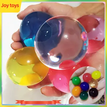 Jumbo Magic Water Beads Expanding Large Gel Balls Home Decoration Non Toxic  Aqua