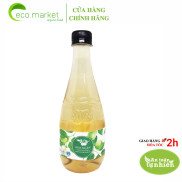 Giấm táo xanh Kim Ngân chai 450ml