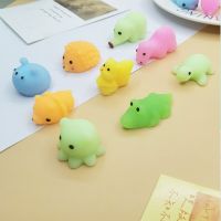 Cute Animals Soft Cat Toys Squeeze Favors Stress Relief Toys For Pet Kitten Puppy Antistress Ball Toys Pet Chewing Toys Toys