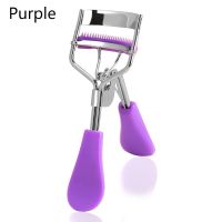 Long Lasting Eyelash Curler With Refill Pads &amp; comb Eyelash Curler Natural Eyelash Extension Makeup Tool