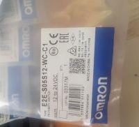 E2E-S05S12-WC-C1  NEW Omron proximity switch