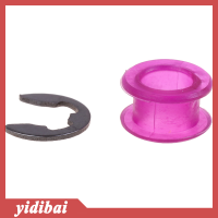 yidibai 2pcs Gear Shifter linkage CABLE BUSHING ชุดซ่อมสำหรับ Kia Sportage Forte