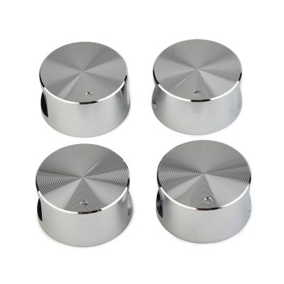 Special offers 4PCS Rotary Switches Aluminum Alloy Round Knob Gas Cooktop Handle Kitchen Accessories Kitchen Cooktop, Gas Cooktop, Ovens
