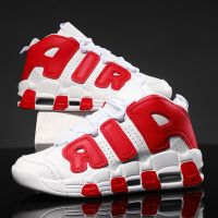 Boys Basketball Shoes for Kids Sneakers Breathable Mens Basketball Sneakers High-top Men Basket Trainer Shoes