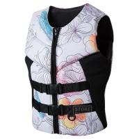 Life Vest Adults Surf Vest Motorboats Kayak Life Jacket Wakeboard Raft Rescue Boat  Ski Fishing Vest Swimming Rescue Drifting  Life Jackets