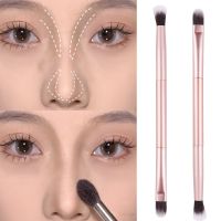 【cw】 1PC Eyeshadow ended Makeup Tools 【hot】