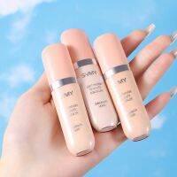 [ส่งเร็วพิเศษ!] Lameila Concealer คอนซิลเลอร์ ปกปิดขอบตาเรียบเนียนและบางเบา กันน้ำ