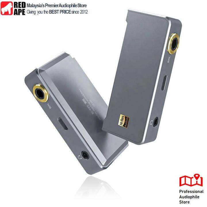 FIIO AM3D AAA THX AMP MODULE FOR FIIO X7, X7 II, Q5, AND Q5S | Lazada