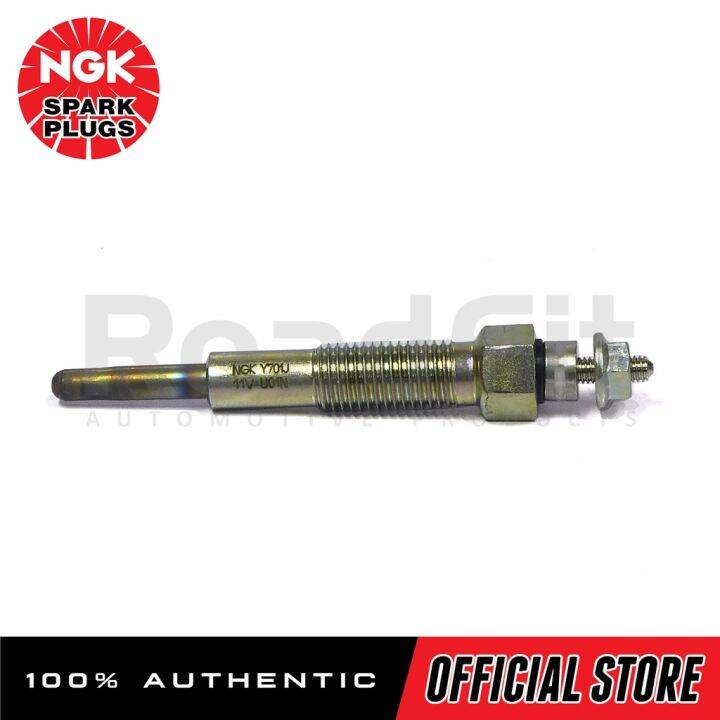 NGK Original Glow Plug Y701J For Mazda Bongo, E Series, B2200, Proceed, B Series, Everest