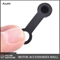 Asahi Motor 3pcs รถเบรคปั๊มน้ำมันท่อระบายน้ำสกรูฝาปิดเบรค