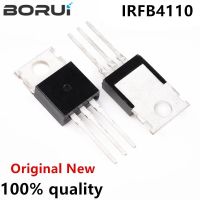 10PCS IRFB4110PBF TO-220 IRFB4110 FB4110 180A 100V MOSFET IC New And Original WATTY Electronics